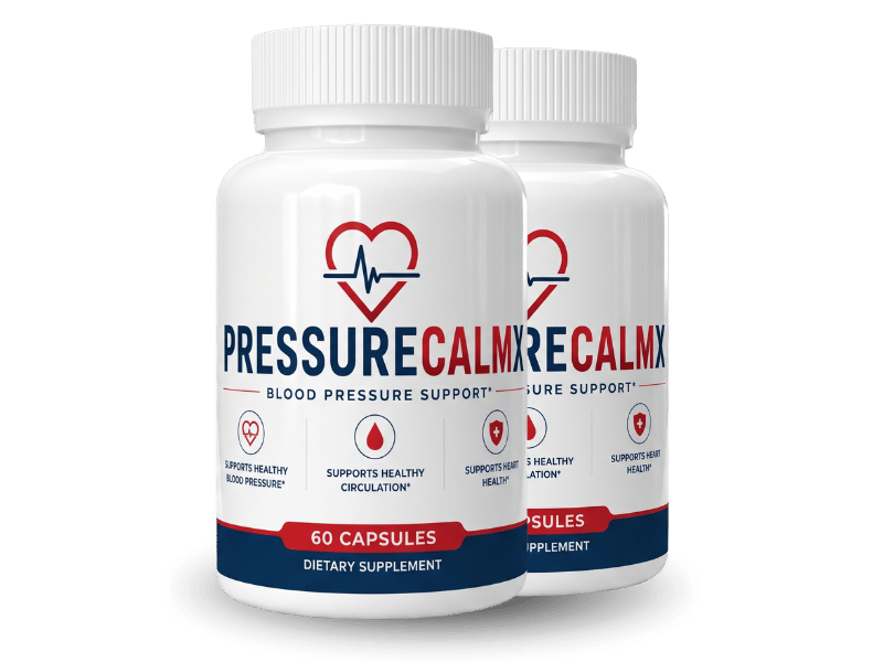 PressureCalmX 1 Bottle